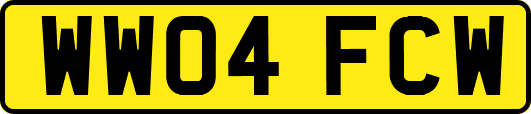 WW04FCW