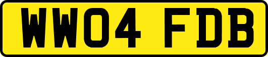 WW04FDB