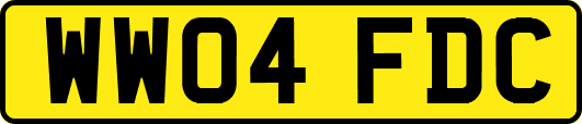 WW04FDC