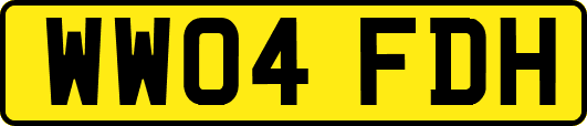 WW04FDH