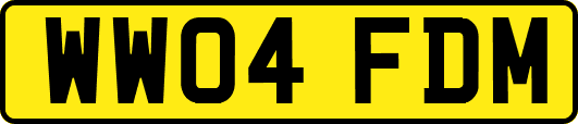 WW04FDM
