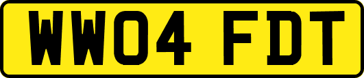 WW04FDT