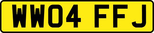 WW04FFJ