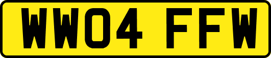 WW04FFW