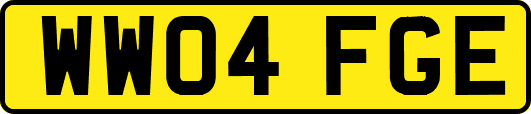 WW04FGE