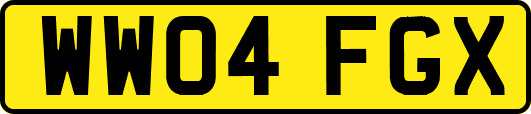 WW04FGX
