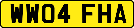 WW04FHA