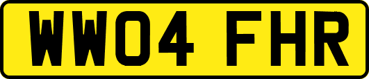 WW04FHR