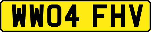 WW04FHV