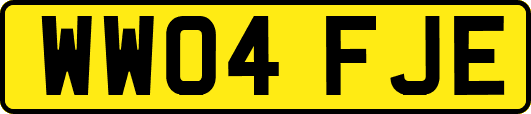 WW04FJE