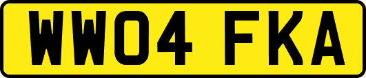 WW04FKA