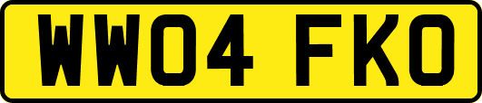 WW04FKO