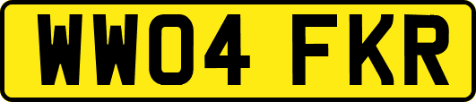 WW04FKR