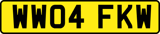 WW04FKW