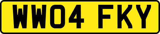 WW04FKY