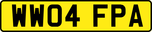 WW04FPA