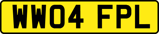 WW04FPL