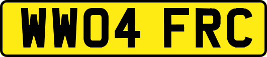 WW04FRC