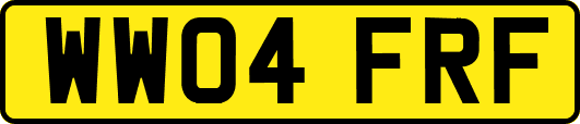 WW04FRF