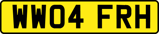 WW04FRH