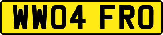 WW04FRO