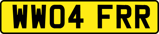 WW04FRR
