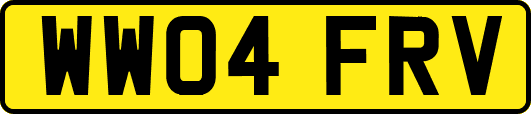 WW04FRV
