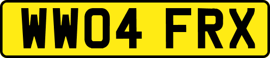 WW04FRX