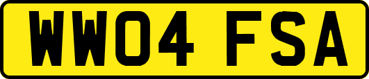 WW04FSA