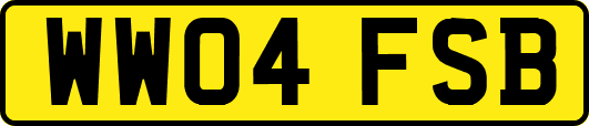 WW04FSB