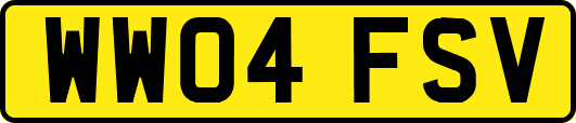WW04FSV