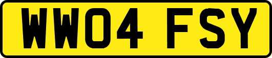 WW04FSY
