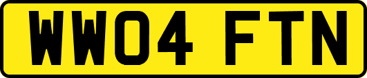 WW04FTN