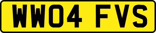 WW04FVS