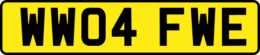 WW04FWE