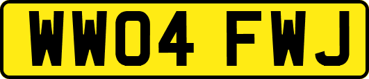 WW04FWJ