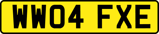 WW04FXE