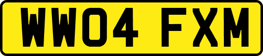 WW04FXM