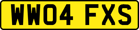 WW04FXS