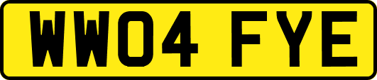 WW04FYE