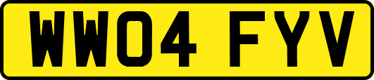 WW04FYV