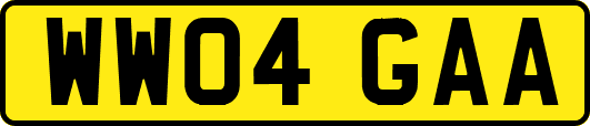WW04GAA