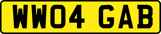 WW04GAB
