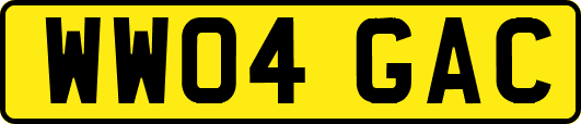 WW04GAC