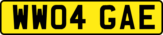 WW04GAE
