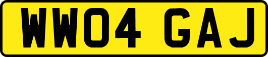 WW04GAJ