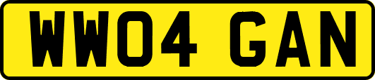 WW04GAN