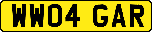 WW04GAR