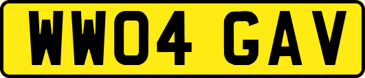 WW04GAV