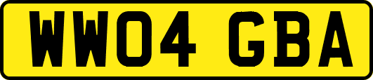WW04GBA